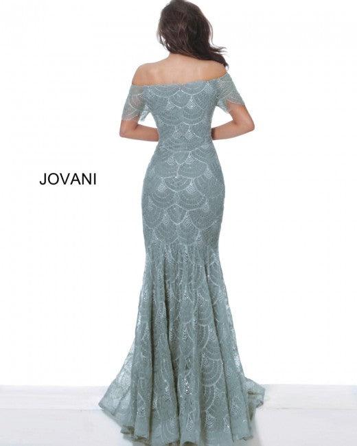 Jovani Prom Long Formal Evening Dress 02150 - The Dress Outlet