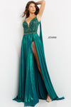 Jovani Prom Long Formal Evening Dress 07249 - The Dress Outlet