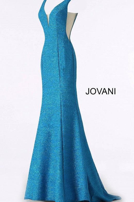 Jovani Prom Long Formal Evening Dress 45811 - The Dress Outlet