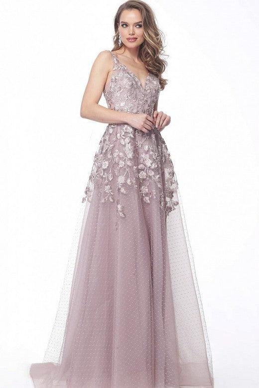 Jovani Prom Long Formal Evening Dress 65934 - The Dress Outlet