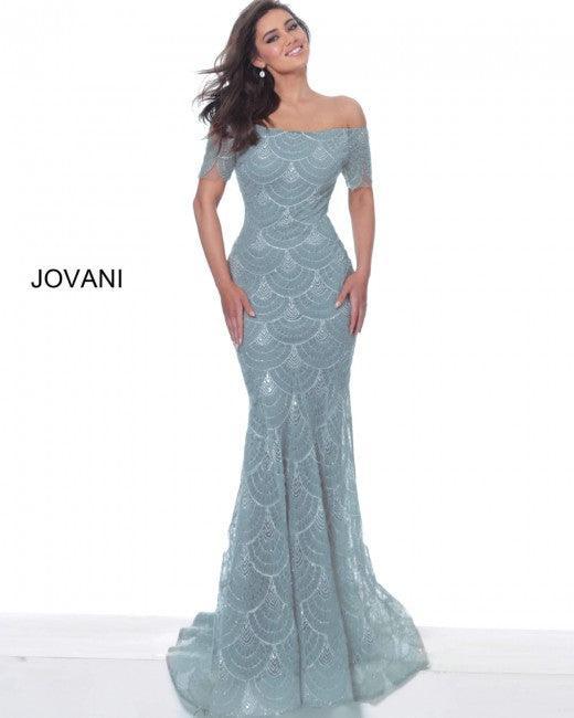 Jovani Prom Long Formal Evening Dress Sale - The Dress Outlet