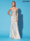 Jovani Prom Long Formal Evening Gown 90244 - The Dress Outlet