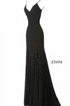 Jovani Prom Long Formal Fitted Evening Dress 63563 - The Dress Outlet