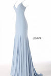 Jovani Prom Long Formal Fitted Evening Dress 63563 - The Dress Outlet