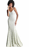 Jovani Prom Long Formal Fitted Evening Gown 68005 - The Dress Outlet