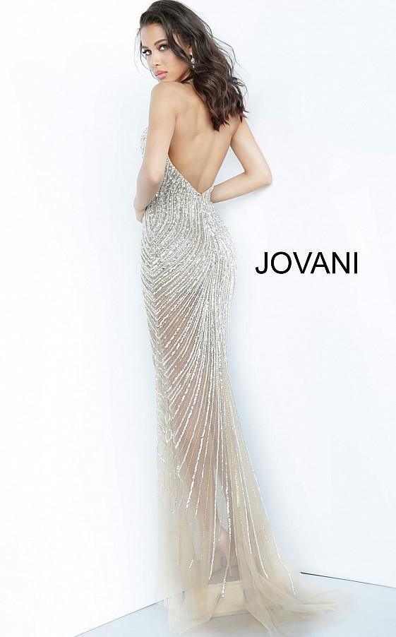 Jovani Prom Long Sexy Dress Sale - The Dress Outlet