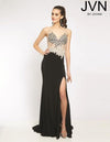 Jovani Prom Long Sleeveless Formal Dress 20246 - The Dress Outlet