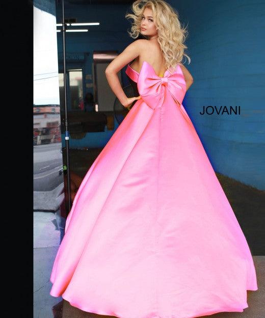 Jovani Jumpsuit Prom Dress