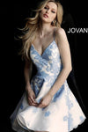 Jovani Prom Short Homecoming Cocktail Dress 53204 - The Dress Outlet