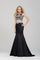 Jovani Prom Two Piece Long Formal Dress 33862 - The Dress Outlet