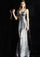 Jovani Sequin Fitted Long Prom Dress 63511 - The Dress Outlet