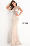 Jovani Sexy Long Formal Evening Gown  03201 - The Dress Outlet