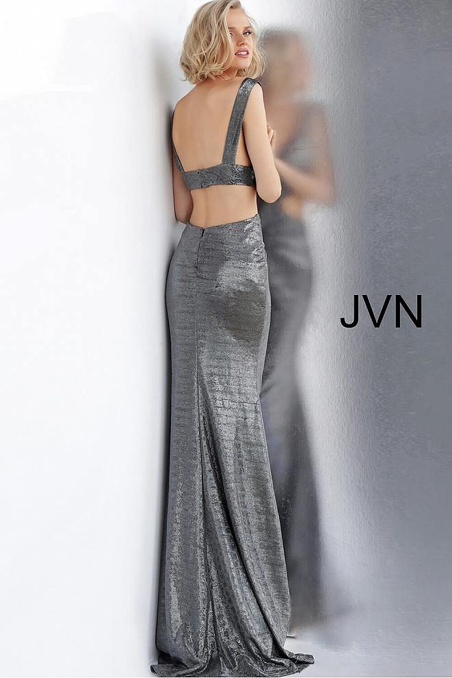 Jovani Sexy Long Fitted Prom Dress JVN65600 - The Dress Outlet