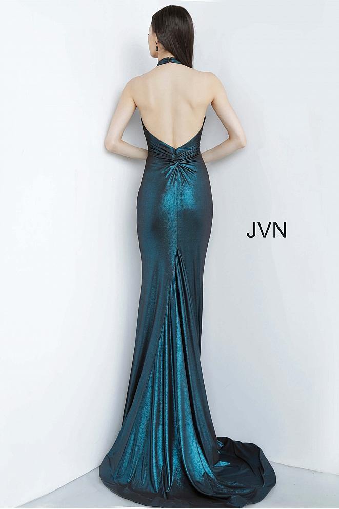 Jovani Sexy Long Prom Dress JVN02378 - The Dress Outlet