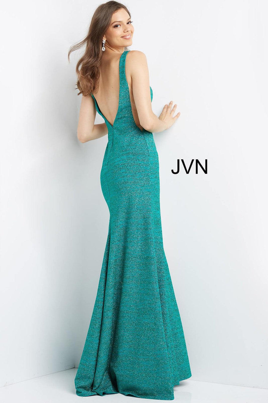 Jovani Sexy Long Prom Dress 08508 - The Dress Outlet