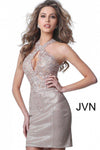 Jovani Sexy Short Dress Cocktail JVN2207 - The Dress Outlet