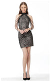 Jovani Sexy Short Homecoming Dress 1677 - The Dress Outlet