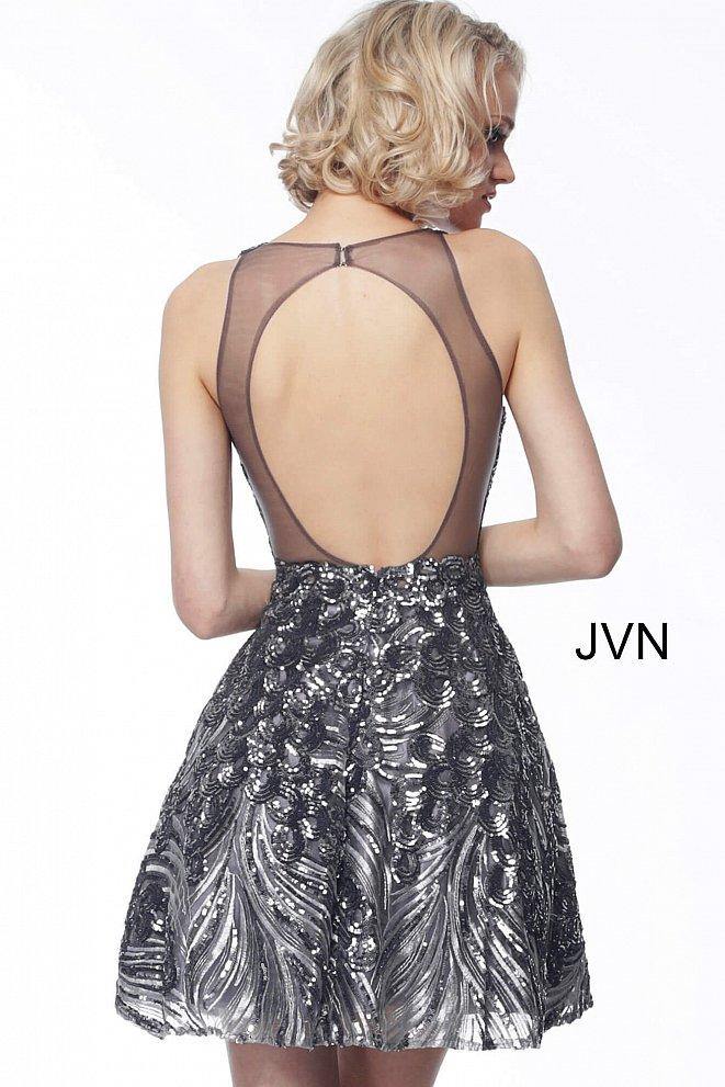 Jovani Sexy Short Prom Dress JVN66654 - The Dress Outlet