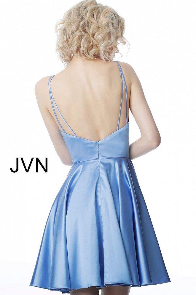 Jovani Short Dress Homecoming JVN2276 - The Dress Outlet