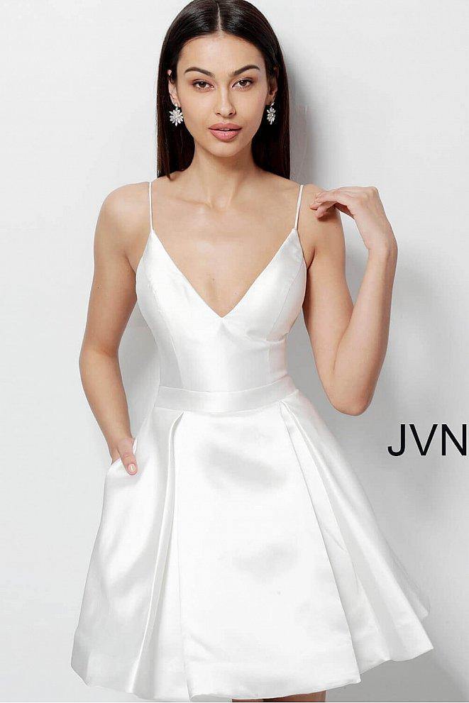 Jovani Short Homecoming Cocktail Dress 47315 - The Dress Outlet