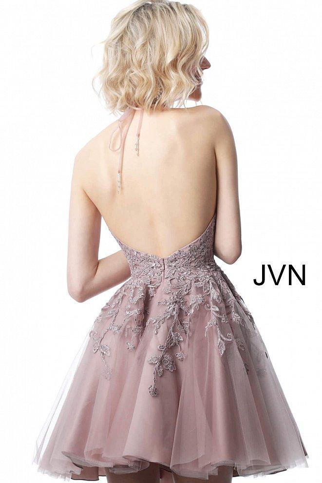 Jovani Short Prom Dress JVN2298 - The Dress Outlet