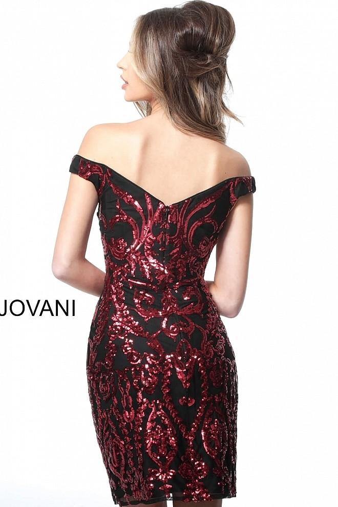 Jovani Short Prom Dress Sale - The Dress Outlet