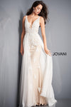 Jovani Sleeveless Long Formal Dress 3117 - The Dress Outlet