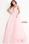 Jovani Sleeveless Long Formal Gown 11092 - The Dress Outlet