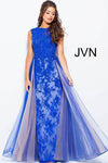 Jovani Sleeveless Long Formal Gown 58023 - The Dress Outlet