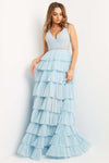 Jovani Sleeveless Long Prom Dress 07998 - The Dress Outlet