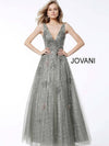 Jovani Sleeveless Long Prom Dress 53041 - The Dress Outlet