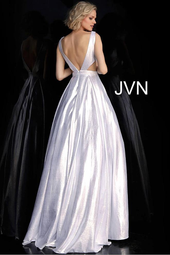 Jovani Sleeveless Long Prom Dress JVN66900 - The Dress Outlet