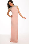 Jovani Sleeveless Long Prom Gown 21960 - The Dress Outlet