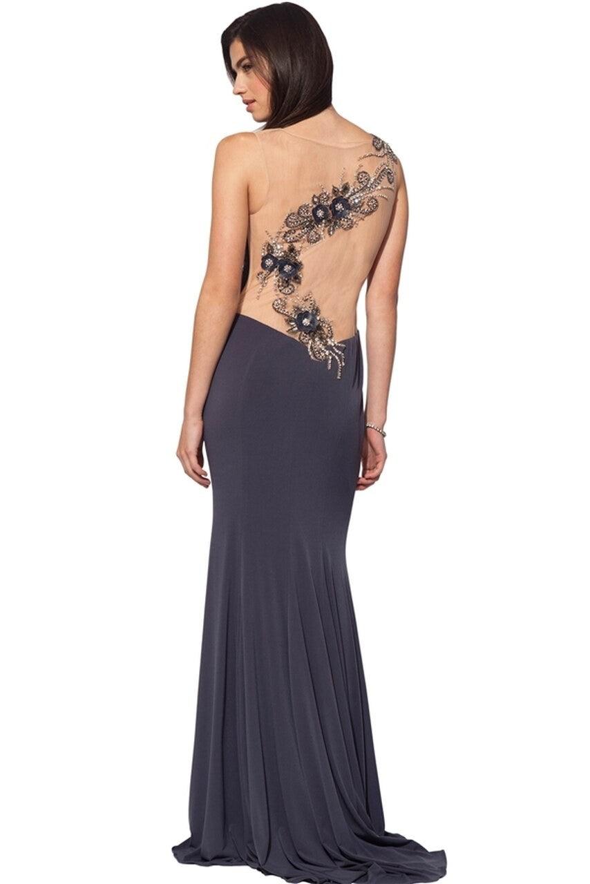 Jovani Sleeveless Long Prom Gown 90639 - The Dress Outlet