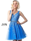 Jovani Sleeveless Short Homecoming Dress JVN68267 - The Dress Outlet