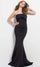 Jovani Strapless Long Dress 48476 - The Dress Outlet