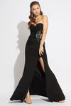 Jovani Strapless Long Formal Dress 79243 - The Dress Outlet