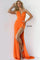 Jovani Strapless Long Formal Gown 07323 - The Dress Outlet