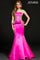 Jovani Strapless Long Formal Gown 20113 - The Dress Outlet