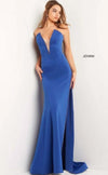 Jovani Strapless Long Sexy Prom Dress 07142 - The Dress Outlet