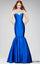 Jovani Strapless Mermaid Prom Gown 29327 - The Dress Outlet