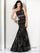 Jovani Strapless Sexy Long Formal Gown 5692 - The Dress Outlet