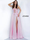 Jovani Strapless Sweetheart Neckline Prom Dress 1815 - The Dress Outlet