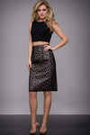 Jovani Two-Piece Short Ready to Wear Dress M542 - The Dress Outlet