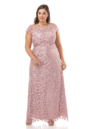 Js collections plus size hot sale dresses