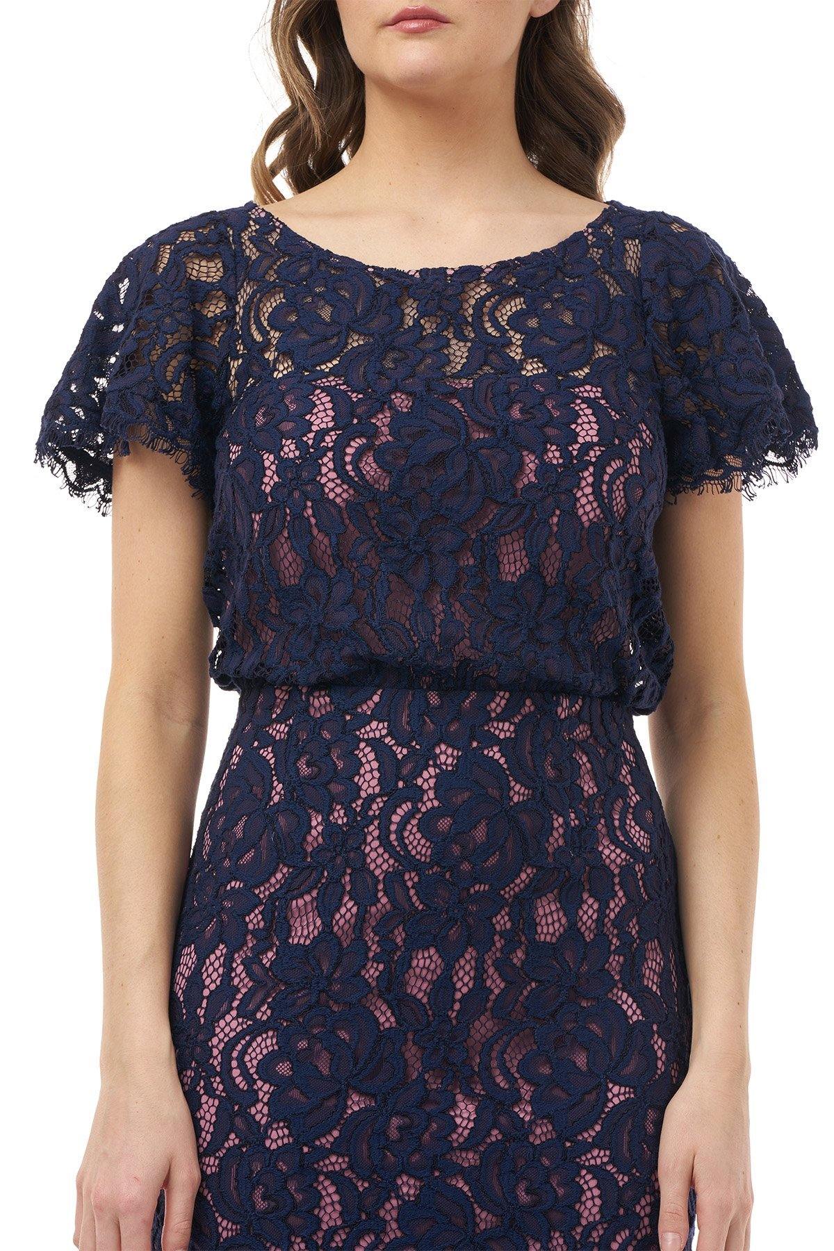 JS Collections Lace Dress