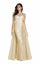 Lara Dresses Long Fitted Prom Dress 33621 - The Dress Outlet