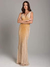 Lara Dresses Sleeveless Long Prom Dress 29860 - The Dress Outlet