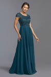 Long Formal Dress Mother of the Bride - The Dress Outlet ASpeed