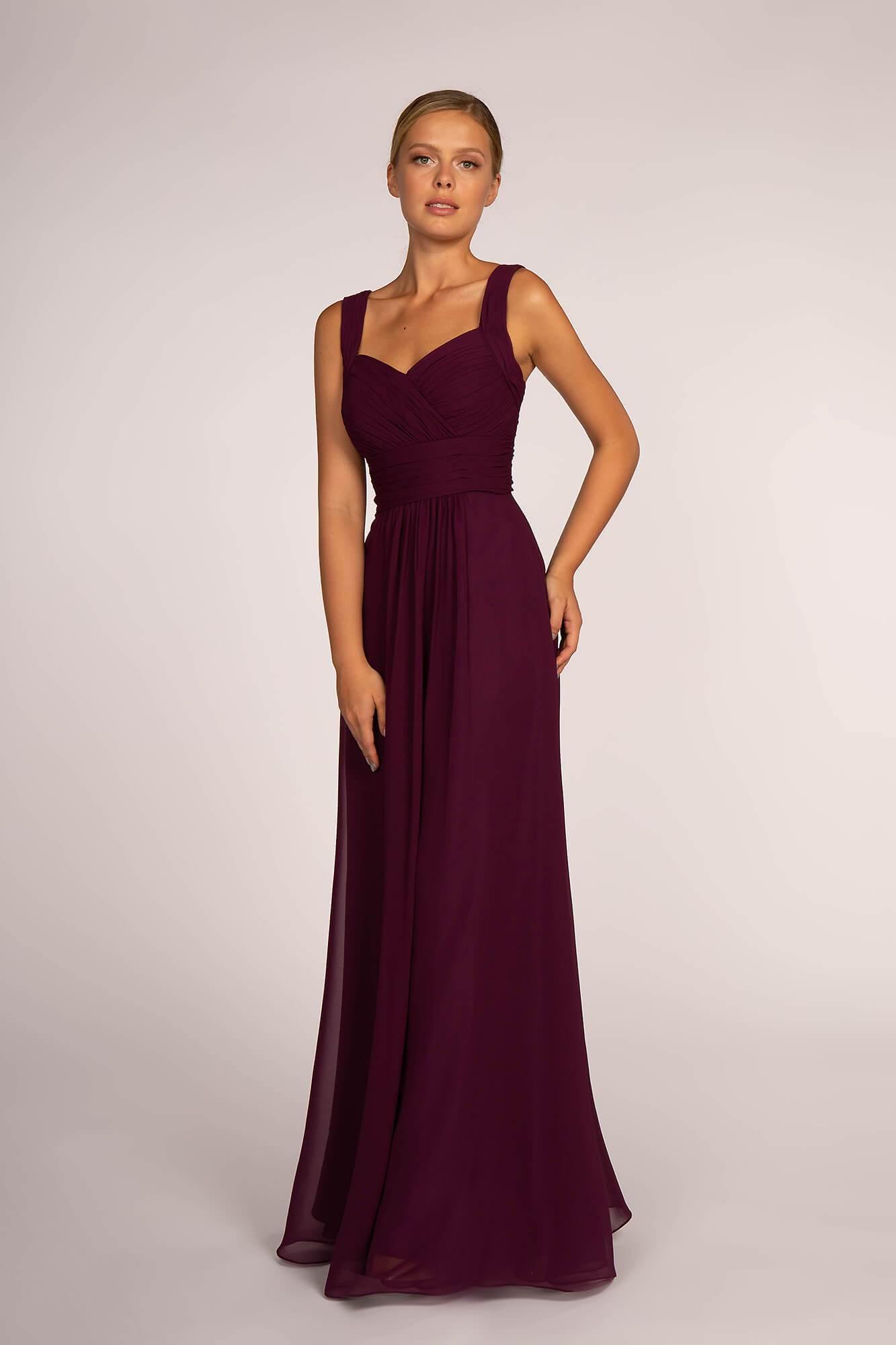 Navy Long Formal Sleeveless Dress Sale for $39.99 – The Dress Outlet